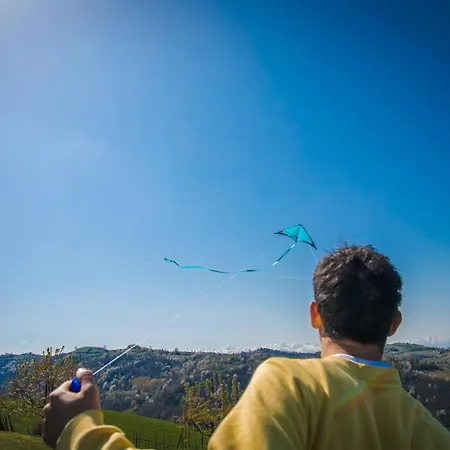 Cascina Nomade - Wine&scenic Retreat * Dogliani