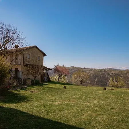 Cascina Nomade - Wine & Scenic Retreat شقة *