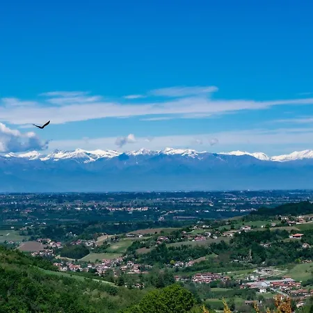 Cascina Nomade - Wine & Scenic Retreat *