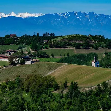Cascina Nomade - Wine & Scenic Retreat * دولياني