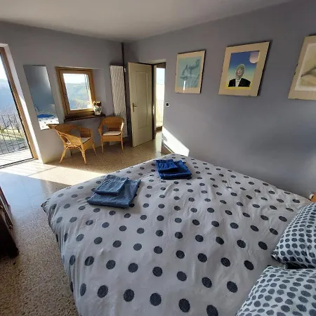 Lägenhet Cascina Nomade - Wine & Scenic Retreat Dogliani