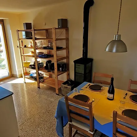 Cascina Nomade - Wine & Scenic Retreat Appartement