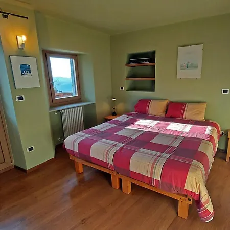 Lägenhet Cascina Nomade - Wine & Scenic Retreat Dogliani