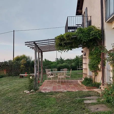 Апартаменты Cascina Nomade - Wine & Scenic Retreat *