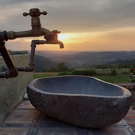 アパート Cascina Nomade - Wine & Scenic Retreat ドリアーニ