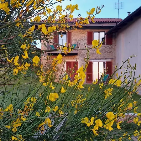 Cascina Nomade - Wine & Scenic Retreat *