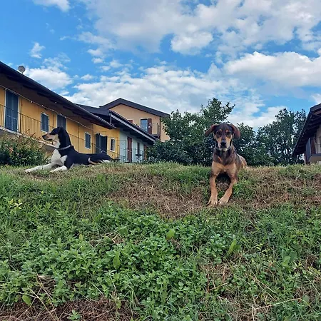Cascina Nomade - Wine & Scenic Retreat * 多利亚尼