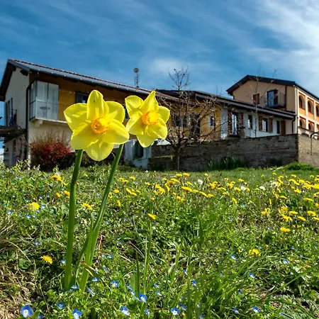 Appartement Cascina Nomade - Wine & Scenic Retreat Dogliani