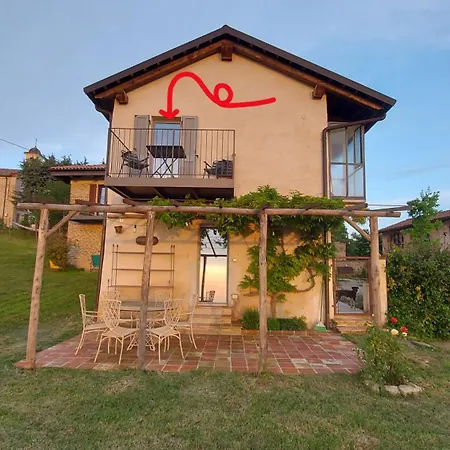 Cascina Nomade - Wine & Scenic Retreat * Dogliani