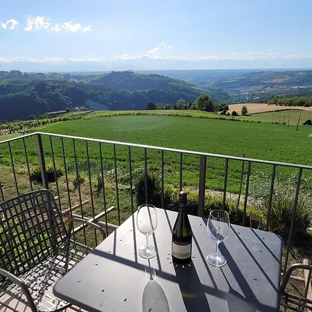 Cascina Nomade - Wine & Scenic Retreat 多利亚尼