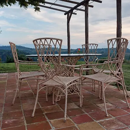 Cascina Nomade - Wine & Scenic Retreat