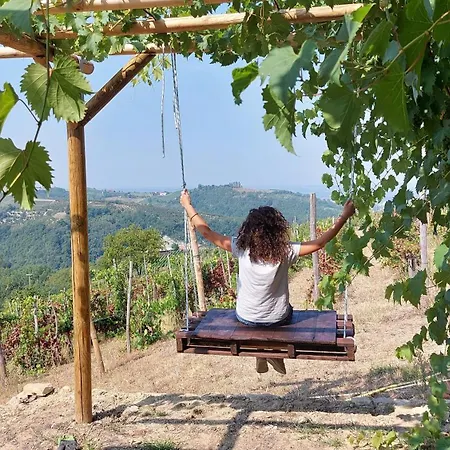 Cascina Nomade - Wine&scenic Retreat Dogliani