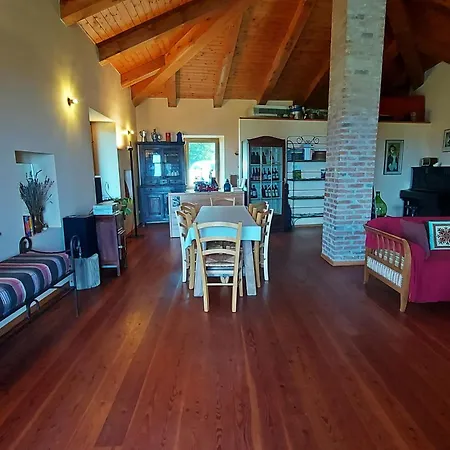 Appartement Cascina Nomade - Wine & Scenic Retreat