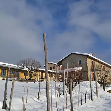 Appartement Cascina Nomade - Wine & Scenic Retreat *