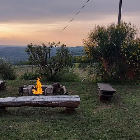 Cascina Nomade - Wine & Scenic Retreat
