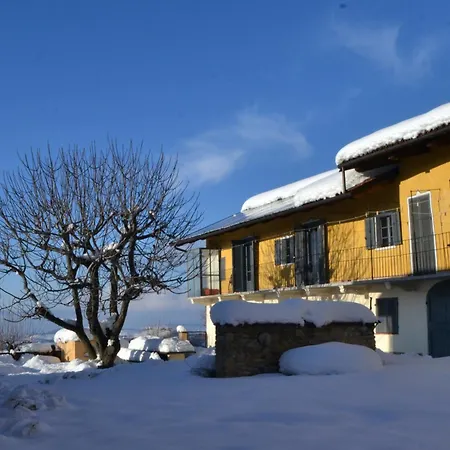 Appartement Cascina Nomade - Wine & Scenic Retreat