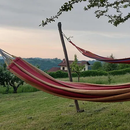 Cascina Nomade - Wine & Scenic Retreat شقة *