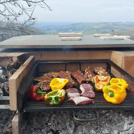 Cascina Nomade - Wine & Scenic Retreat 公寓 多利亚尼