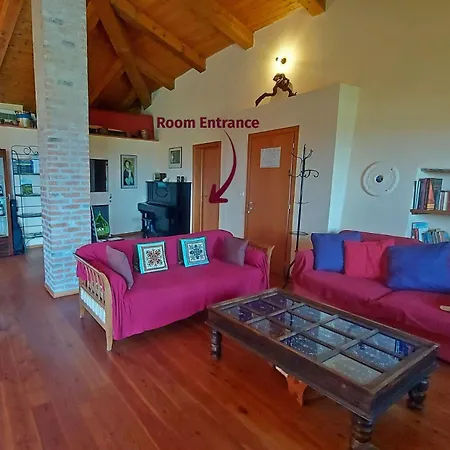 Lägenhet Cascina Nomade - Wine & Scenic Retreat Dogliani