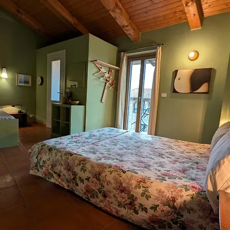 Cascina Nomade - Wine & Scenic Retreat شقة