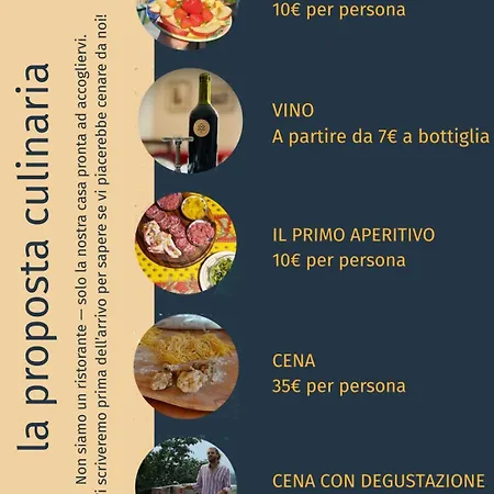 Lägenhet Cascina Nomade - Wine & Scenic Retreat Dogliani