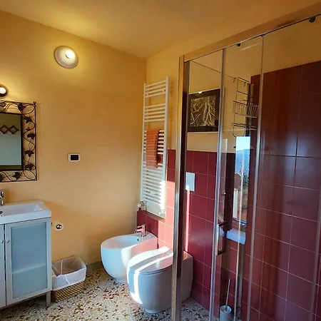 Cascina Nomade - Wine & Scenic Retreat شقة