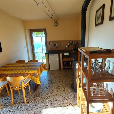 Cascina Nomade - Wine & Scenic Retreat شقة *