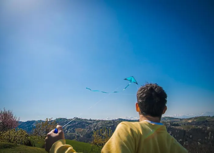 Cascina Nomade - Wine & Scenic Retreat * Dogliani