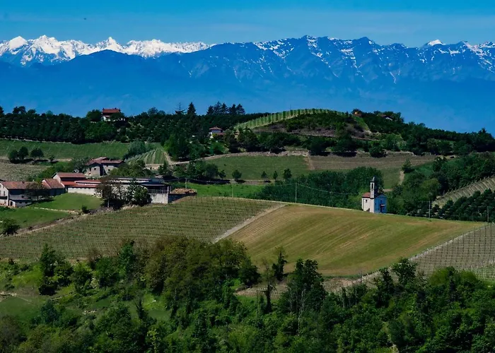 Cascina Nomade - Wine & Scenic Retreat * Dogliani