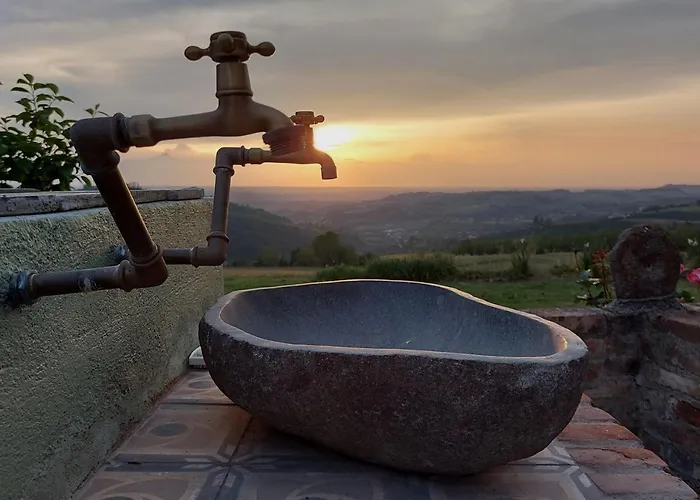 Appartement Cascina Nomade - Wine & Scenic Retreat Dogliani