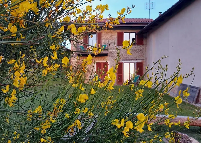 Cascina Nomade - Wine & Scenic Retreat *