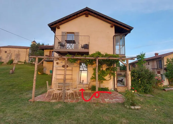 Cascina Nomade - Wine & Scenic Retreat 돌리아니