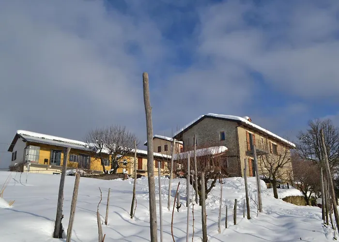 Appartement Cascina Nomade - Wine & Scenic Retreat *