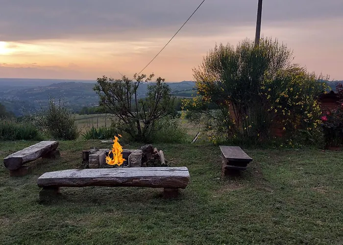 Cascina Nomade - Wine & Scenic Retreat