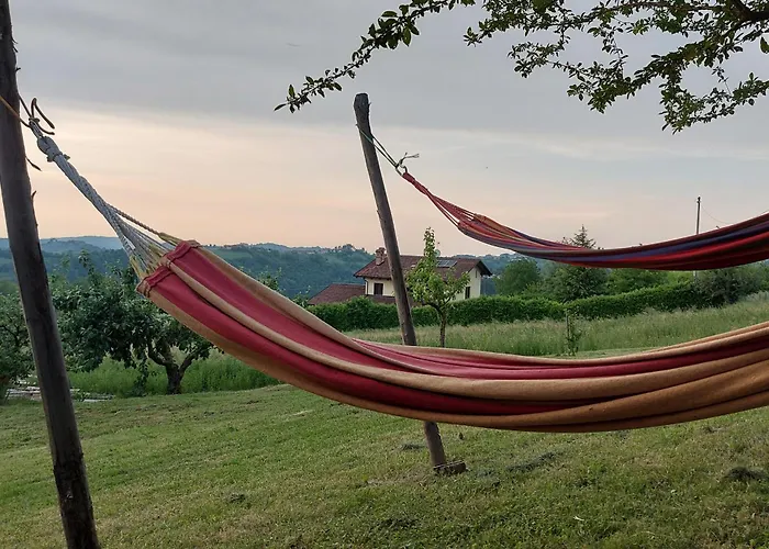 Cascina Nomade - Wine & Scenic Retreat Appartement *
