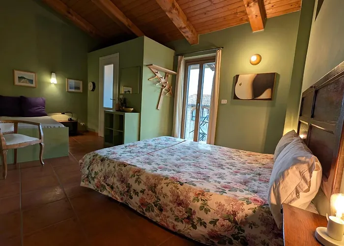 Cascina Nomade - Wine & Scenic Retreat 아파트